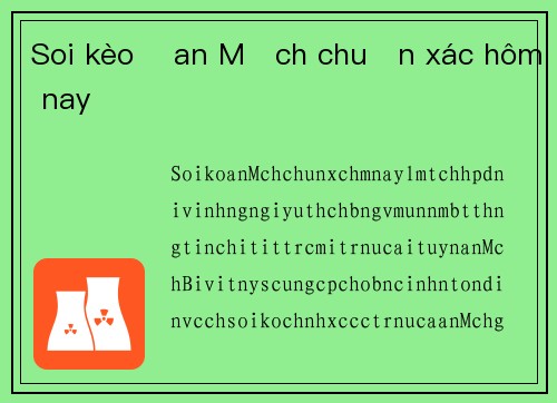 Soi kèo Đan Mạch chuẩn xác hôm nay