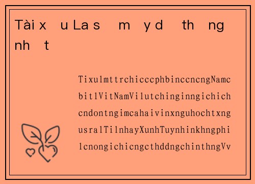 Tài xỉu La số mấy dễ thắng nhất