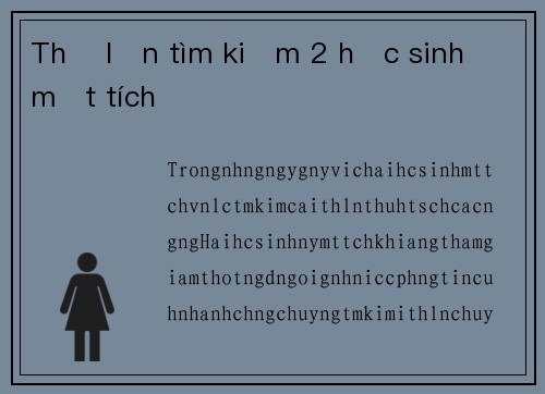 Thợ lặn tìm kiếm 2 học sinh mất tích